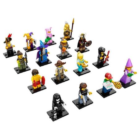 Imagem de Minifiguras Série 12 LEGO 71007