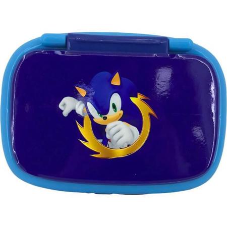 MiniGame Laptop Infantil Educativo Sonic - Candide