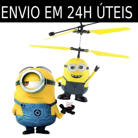 Minion hubschrauber store