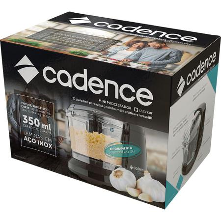 Imagem de Miniprocessador Cadence Easy Cut Preto