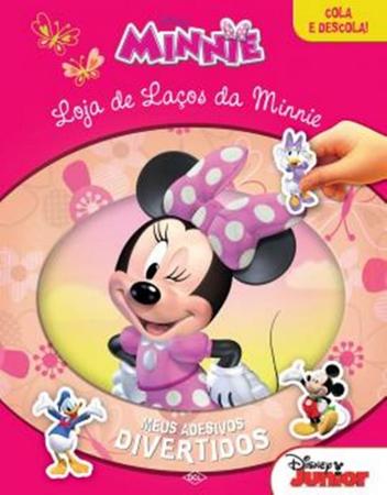 Imagem de Minnie - loja de lacos da minnie - DCL DIFUSAO CULTURAL DO LIVRO