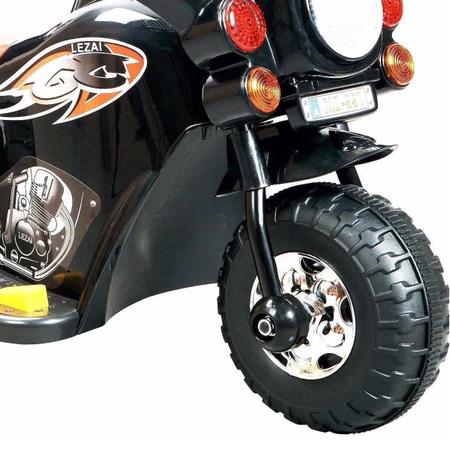 moto grande brinquedo infantil plastico presente motoca