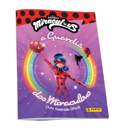 Miraculous: Ladybug e Cat Noir 02 - Livraria da Vila