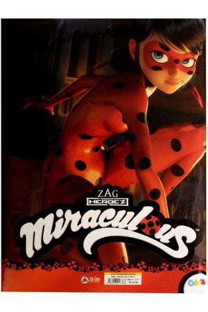Miraculous ladybug revista de historia