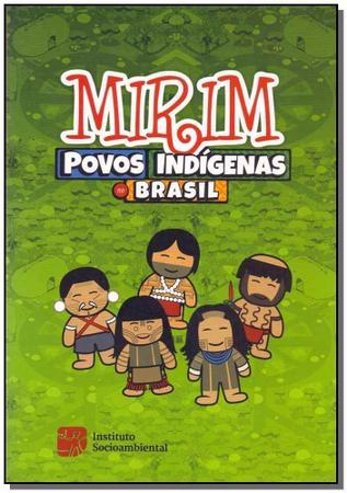 Imagem de Mirim - Povos Indigenas no Brasil - ISA                                               