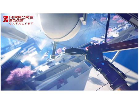 Imagem de Mirrors Edge Catalyst para PS4