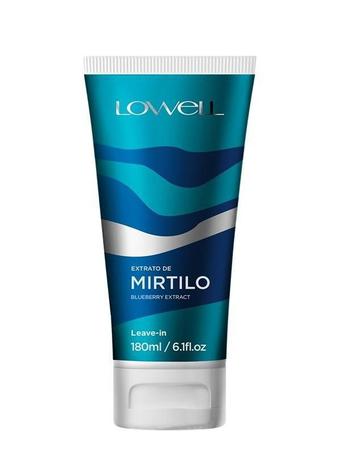 Imagem de Mirtilo Shampoo + Condicionador + Leave-In Lowell + Valvula