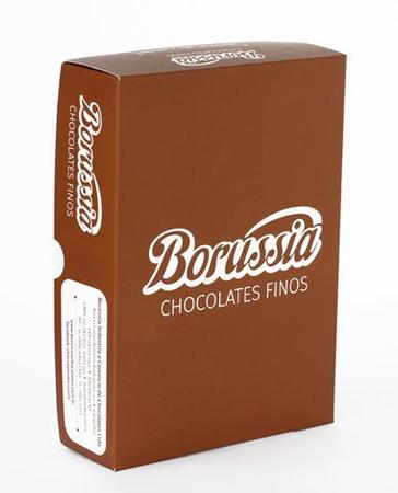 Imagem de Missanga Chocolate ao Leite Borússia Chocolates