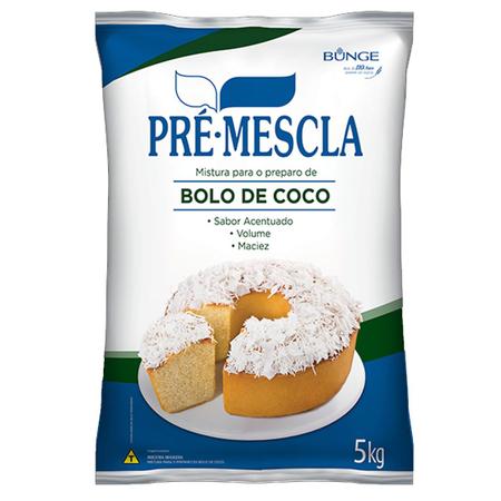 Pré mistura para bolo - Glúten Free Alimentos