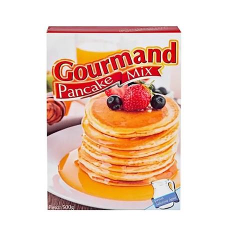 Imagem de Mistura para Panqueca Gourmand Pancake Mix 500g