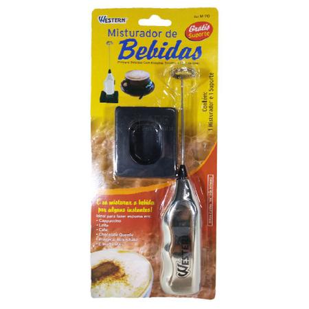 Imagem de Misturador de Bebidas Mini Mixer Capuccino M-70 Western