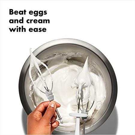 Imagem de Misturador de ovos com punhos macios e antideslizantes