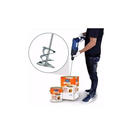 Misturador Para Tintas E Argamassas Encaixe SDS Guepar Imagem de Misturador Para Tintas E Argamassas Encaixe SDS Guepar