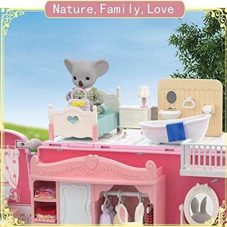 Dollhouse deals camper kit