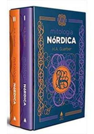 Imagem de Mitologia nordica -box