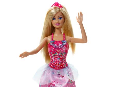 Imagem de Mix Match - Princesa Barbie