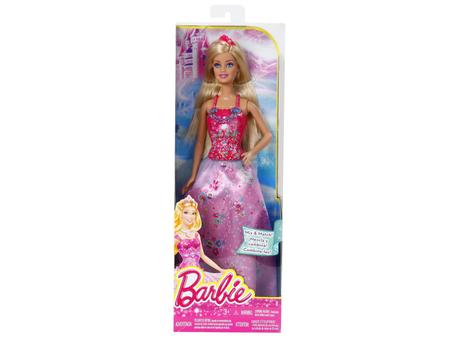 Imagem de Mix Match - Princesa Barbie