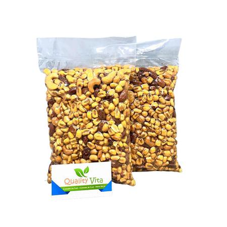 Mix Salgado 1Kg - Quality Vita Imagem de Mix Salgado 1Kg