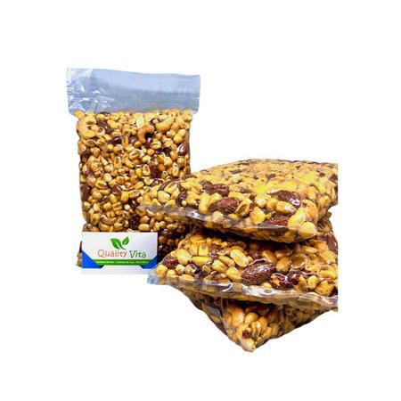 Mix Salgado 1Kg - Quality Vita Imagem de Mix Salgado 1Kg