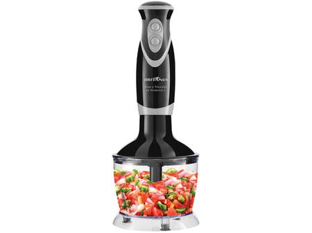 Imagem de Mixer Britânia Preto 200W Tritura