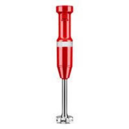 Imagem de Mixer de Mão KitchenAid Empire Red KEB53 com Velocidade Variável - 127V