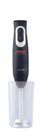 Imagem de Mixer E Processador Mallory Trikxer ChefPro 500w Black Inox