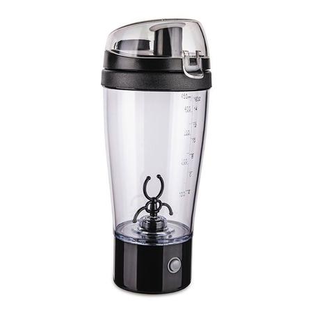 Imagem de Mixer Euro Home A Pilha Com Copo 450Ml Preto