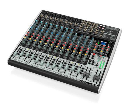 Imagem de Mixer / Mesa de Som Xenyx X2222 USB Bivolt - Behringer