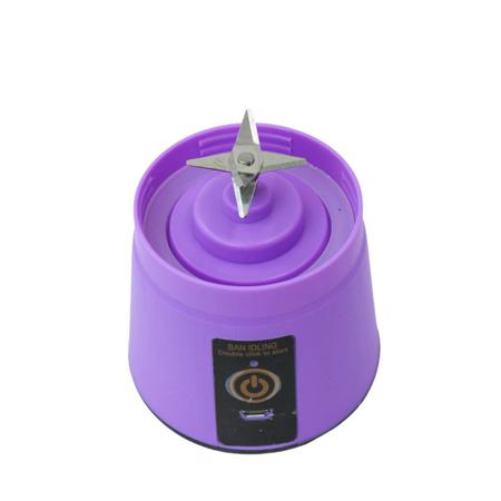 Mixer Mini Liquidificador Portátil Shake Elétrico Juice Cup - GRUPO SHOPMIX  - Liquidificador Blender - Magazine Luiza