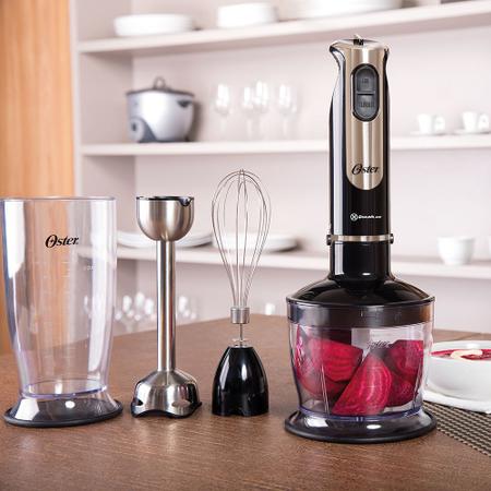 Mixer Oster Quadriblade High Power 2800 800W Preto 220v Mixer