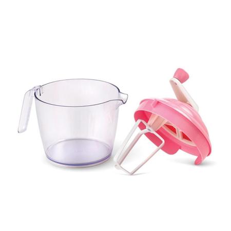 Imagem de Mixer Para Massa Cupcake Jarra Confeitaria 2,5 Ltrs Fox Run