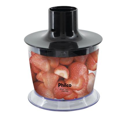 Imagem de Mixer Philco PMX600 3 em 1 600w 2 velocidades