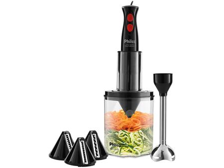 Imagem de Mixer Philco Preto 350W Maxxfit 