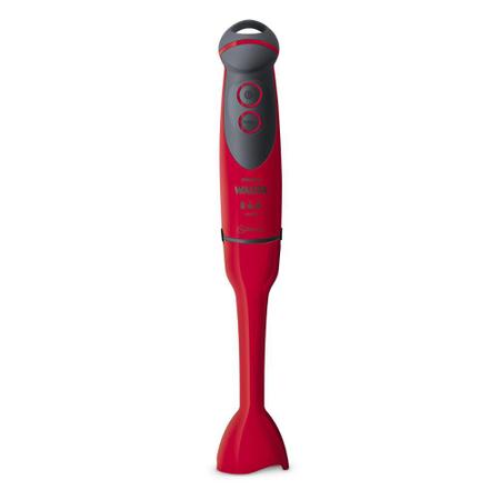 Imagem de Mixer Philips Walita 3 em 1 400W Viva Collection 2 Velocidades Vermelho RI1364