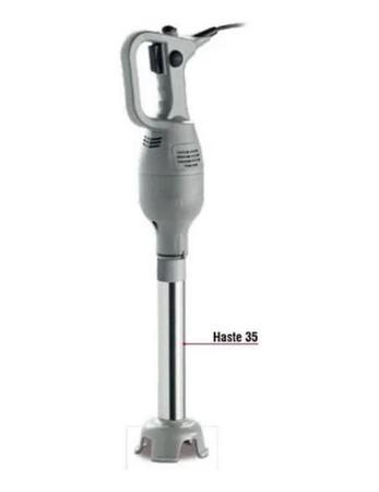 Imagem de Mixer Profissional Ciclone 36 Vt Com Haste 35Cm Sirman 220V