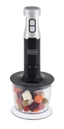 Imagem de Mixer Vertical 3 Em 1 Fusion 600w Black Decker Mk600 220v