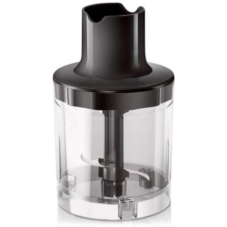 Imagem de Mixer Viva Philips Walita 250w Mini Processador Copo 1L Preto