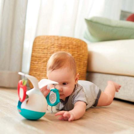 Imagem de Móbile Interativo - 2-1 - Tummy Time - Meadow Days - Tiny Love