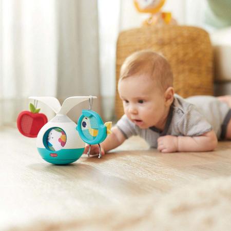 Brinquedo Bebê Educativo Infantil A partir 3 Meses Sanfonado Carrinho  Rolling - Tiny Love - Brinquedos Educativos - Magazine Luiza