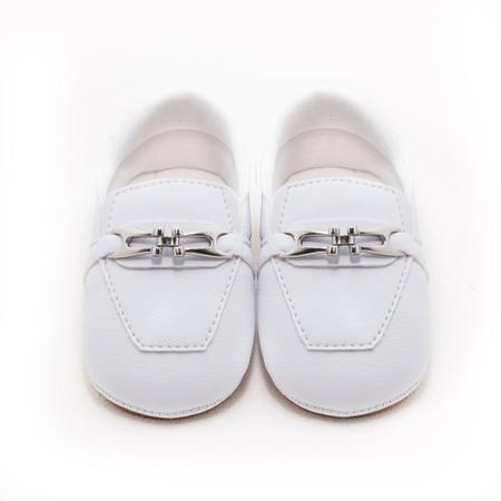 Mocassim Bebê Menino Social Preto Conforto Infantil Sapato - Moda Infantil  - Magazine Luiza