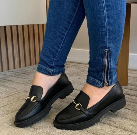 Sapato casual feminino beira rio sales