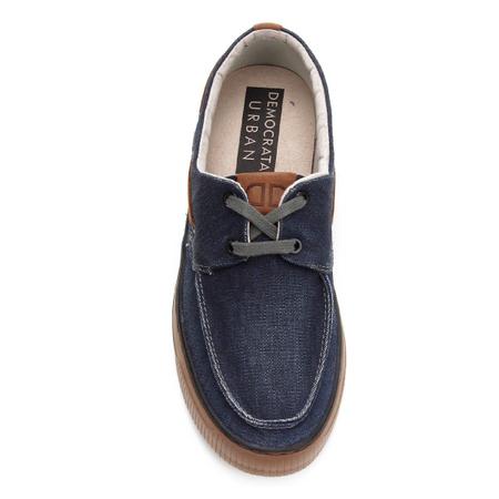 Mocassim Couro Democrata Urban Masculino Mocassim Masculino