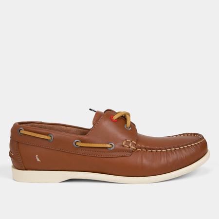 Mocassim Couro Reserva Mocka Masculino Mocassim Masculino