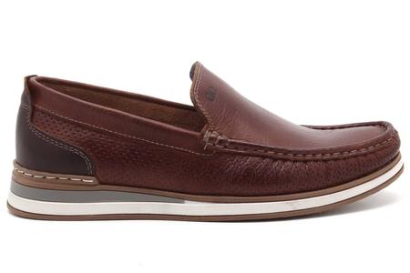 Mocassim Democrata Flow Masculino 252101 - Mocassim Masculino - Magazine  Luiza