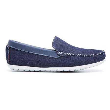 Mocassim de pano sale