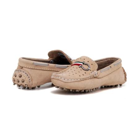 Mocassim sales polo infantil