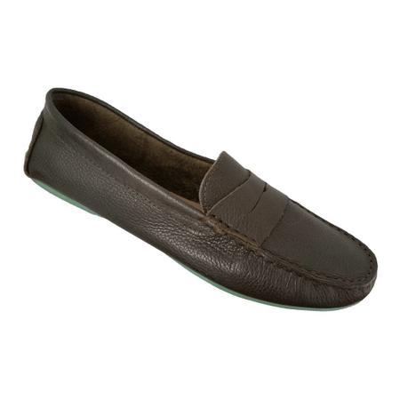 Sapato Masculino Mocassim Lacio Verde | HOMEMDOSAPATO