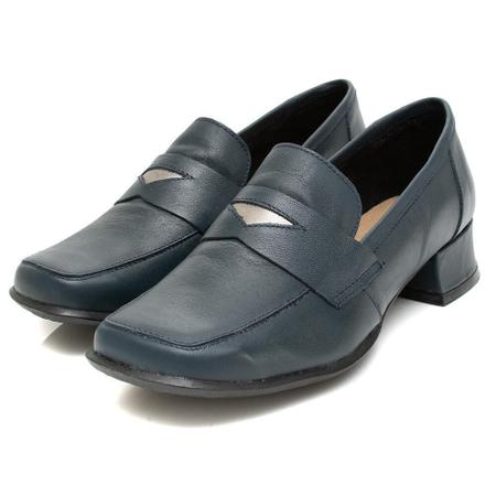 Mocassim Feminino Balatore Em Couro Sm017 Imagem de Mocassim Feminino Balatore Em Couro Sm017