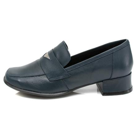 Mocassim Feminino Balatore Em Couro Sm017 Imagem de Mocassim Feminino Balatore Em Couro Sm017