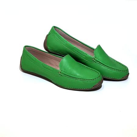 Mocassim dockside feminino sale